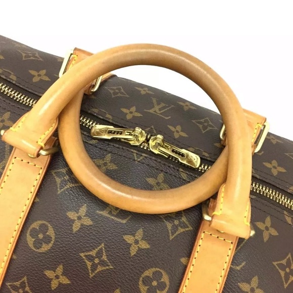 Louis Vuitton Keepall 55 Duffle - Picture 2 of 8